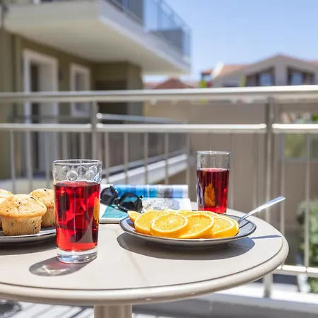 Am Kefalonia 公寓 阿尔戈斯托利翁