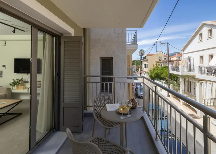 Am Kefalonia Appartamento *