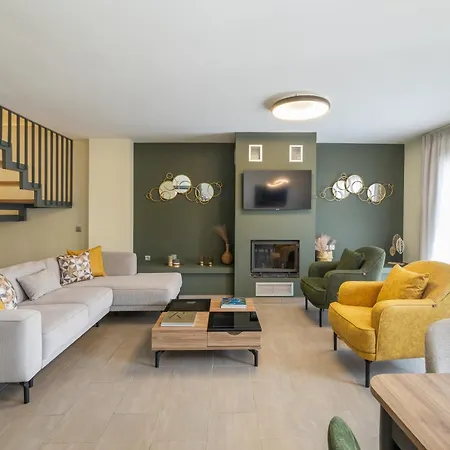 Am Kefalonia شقة *